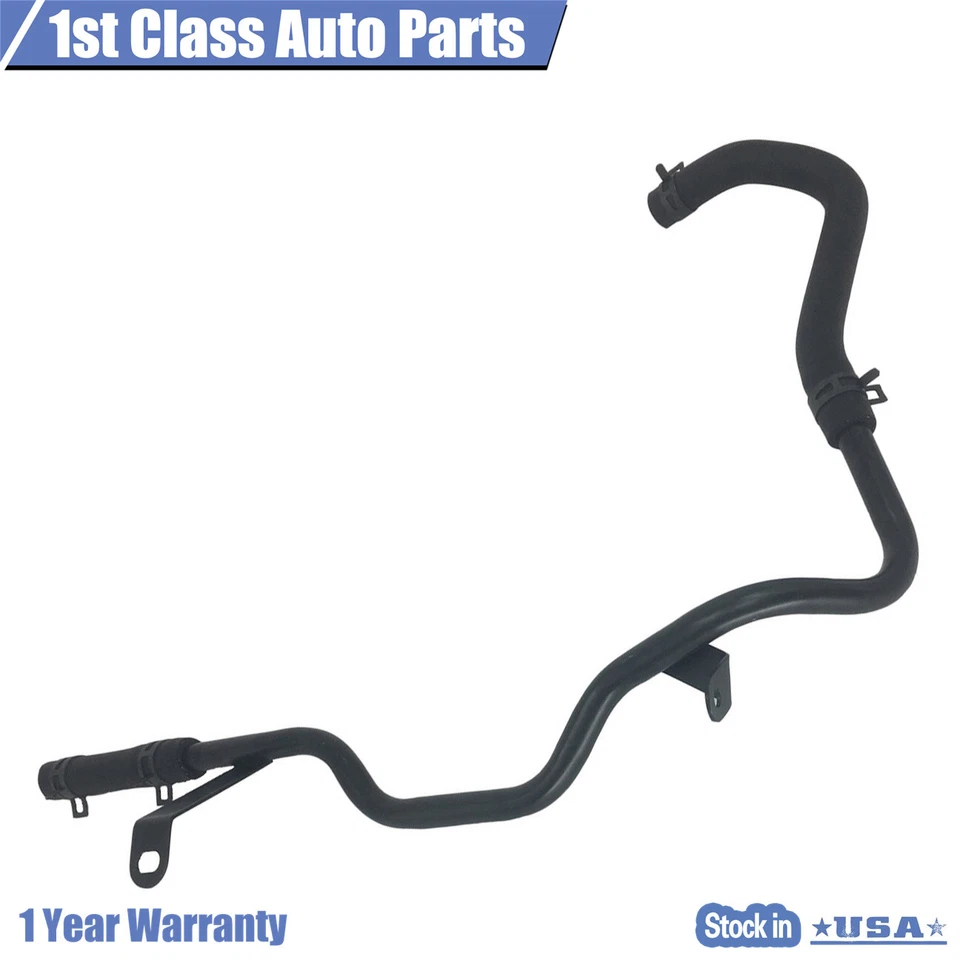 Conjunto de mangueira de aquecedor para 2001-2007 Chrysler Town Country Dodge Grand Caravan - Imagem 4 de 4