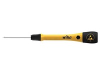 43695 Schraubendreher Torx® GrößE: TX02 PräZision,Esd L. Ges: 134Mm Wiha
