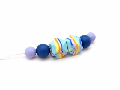 Chewelry necklace, Sensory, stim chew, chew stim, fidget, Autism, chewing | eBay