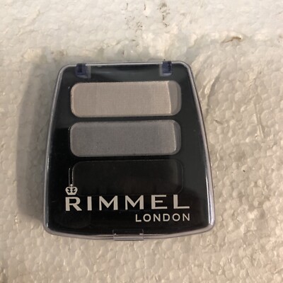 Rimmel London Colour Rush Trio Lidschatten 710 TWILIGHT ZONE 4g