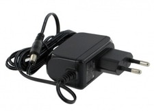 Pour Yamaha Piano-Soundmodul P50m, Netzteil 12V 1A (12W)