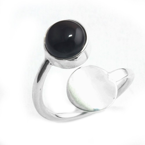 925 Sterling Silver Lab Created Turquoise Gemstone Wedding Wear Ring Jewelry - Picture 15 of 33