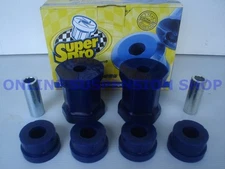 SUPER PRO Front Suspension Bush Kit to suit Nissan Pathfinder R50 96-05 SUPERPRO