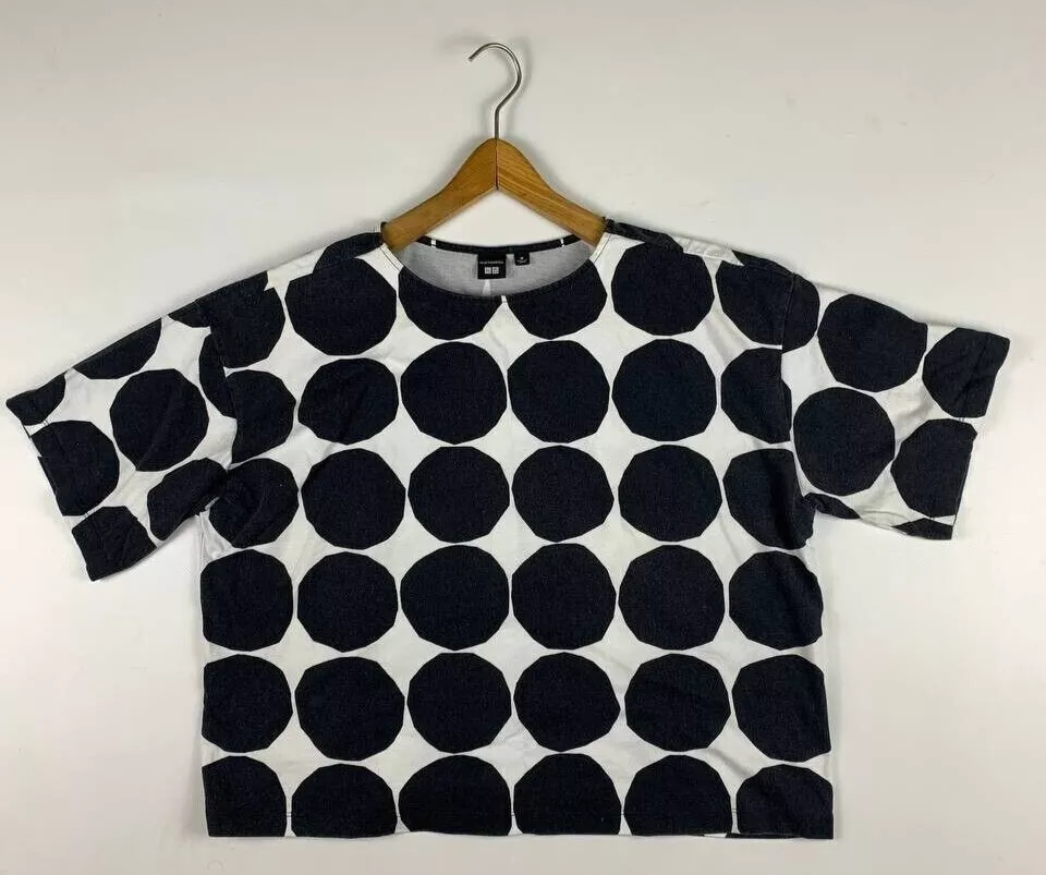 polka dot t shirts women's