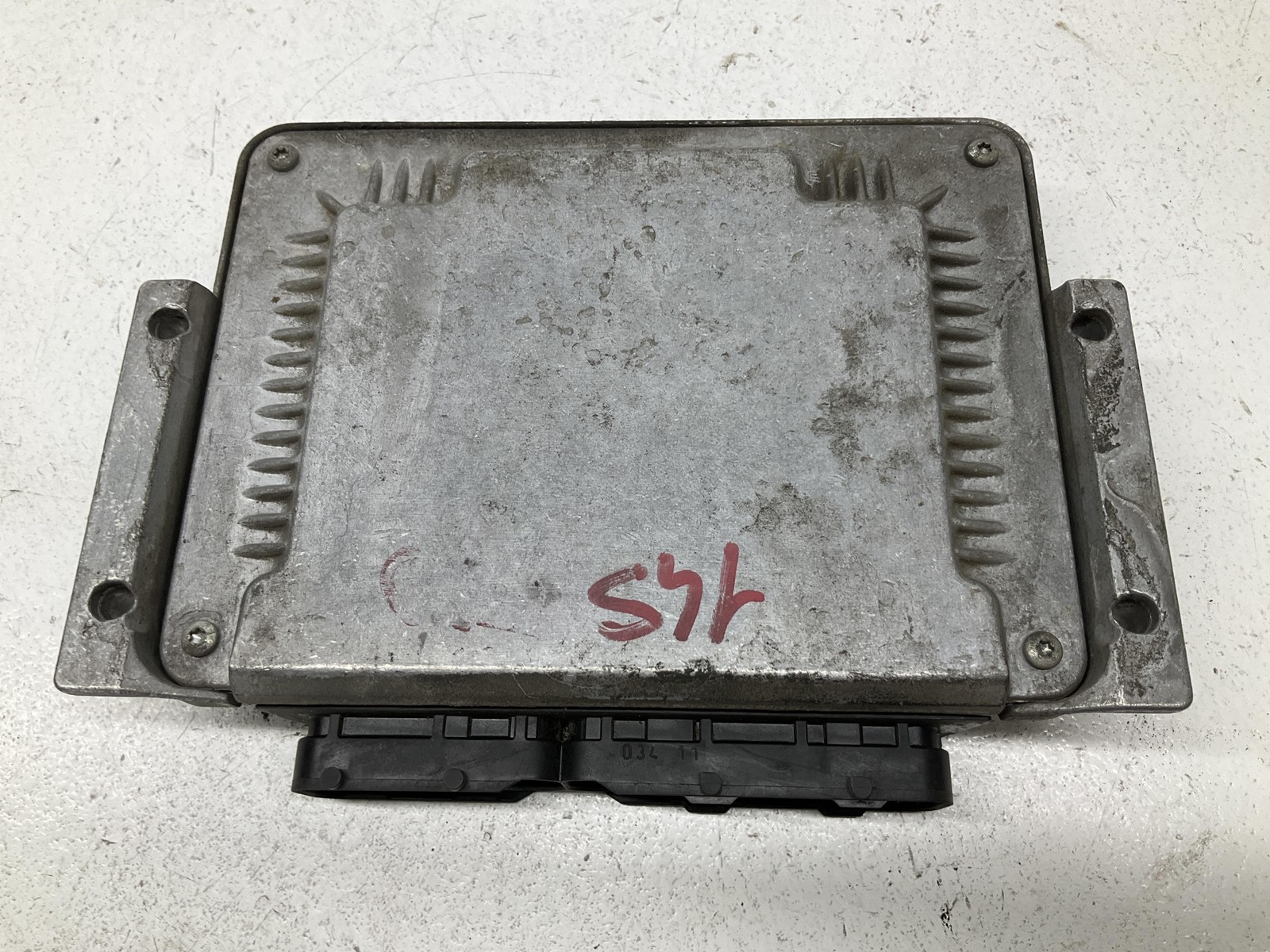 Ricambio centralina iniezione 145 0281011488 Bosch Usato