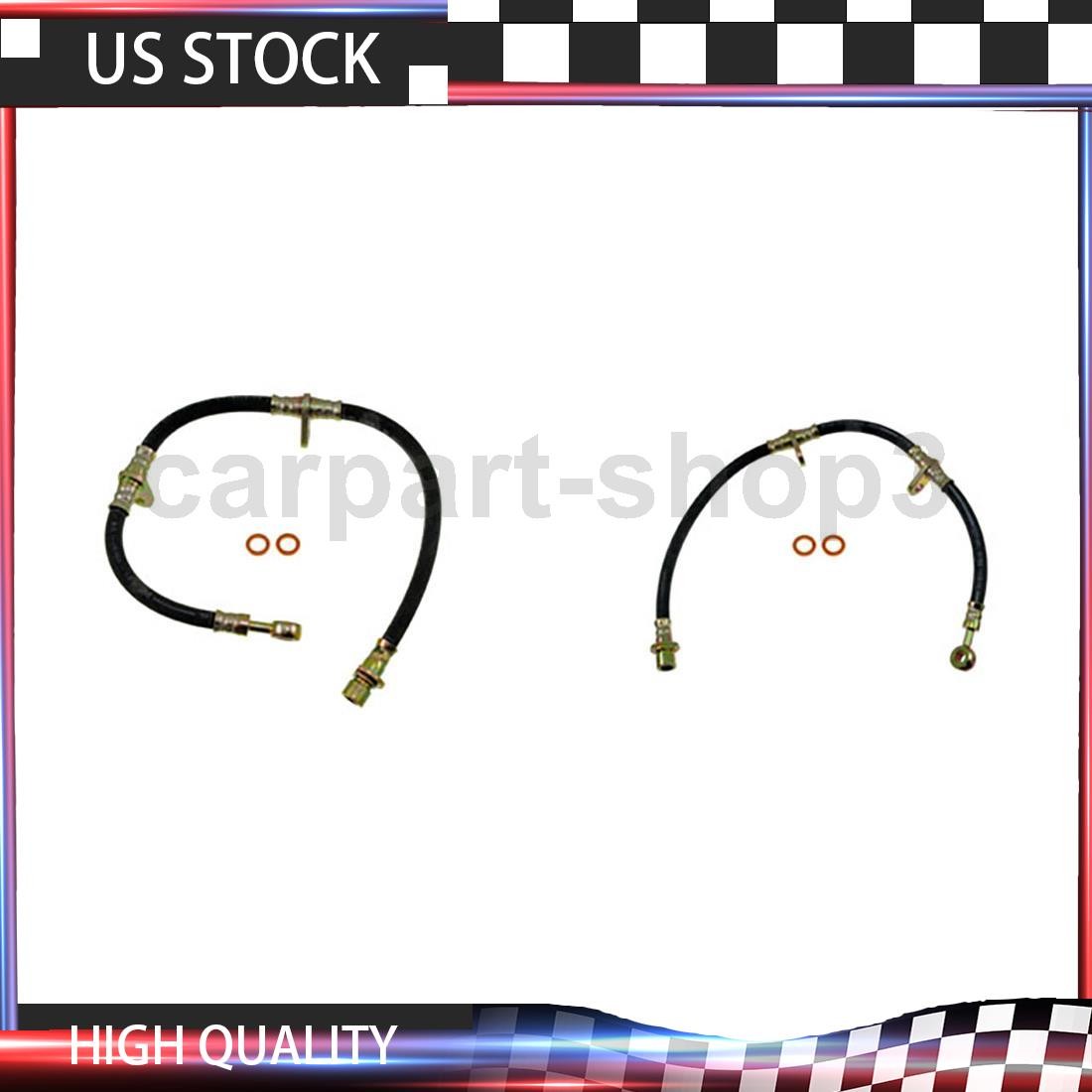 Acura NSX 2004-2007 Front Brake hose P/N 334470