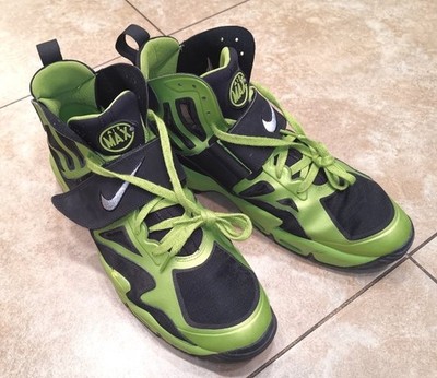Nike Air Max 2 94 CB Black / Green - 525224-015 - US Shoe Size 15