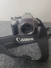 Canon EOS Digital Rebel XT 8.0MP DSLR Camera No Lens