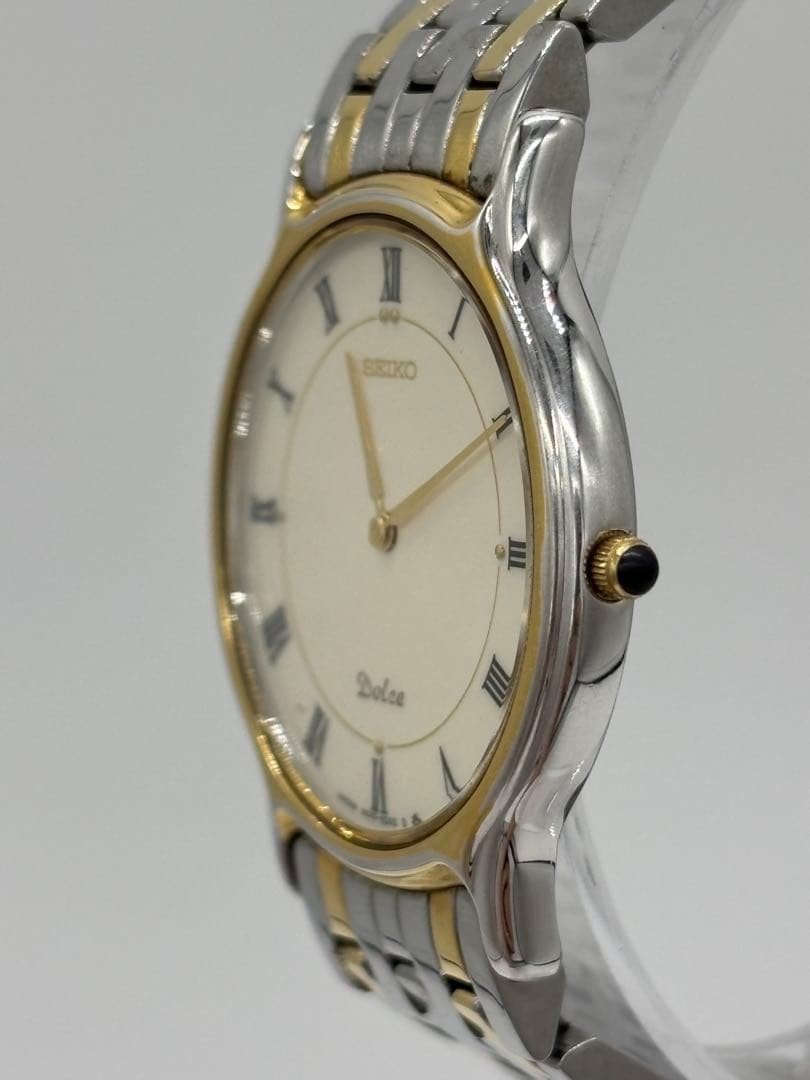 Seiko Dolce Quartz 9530-6040 Men