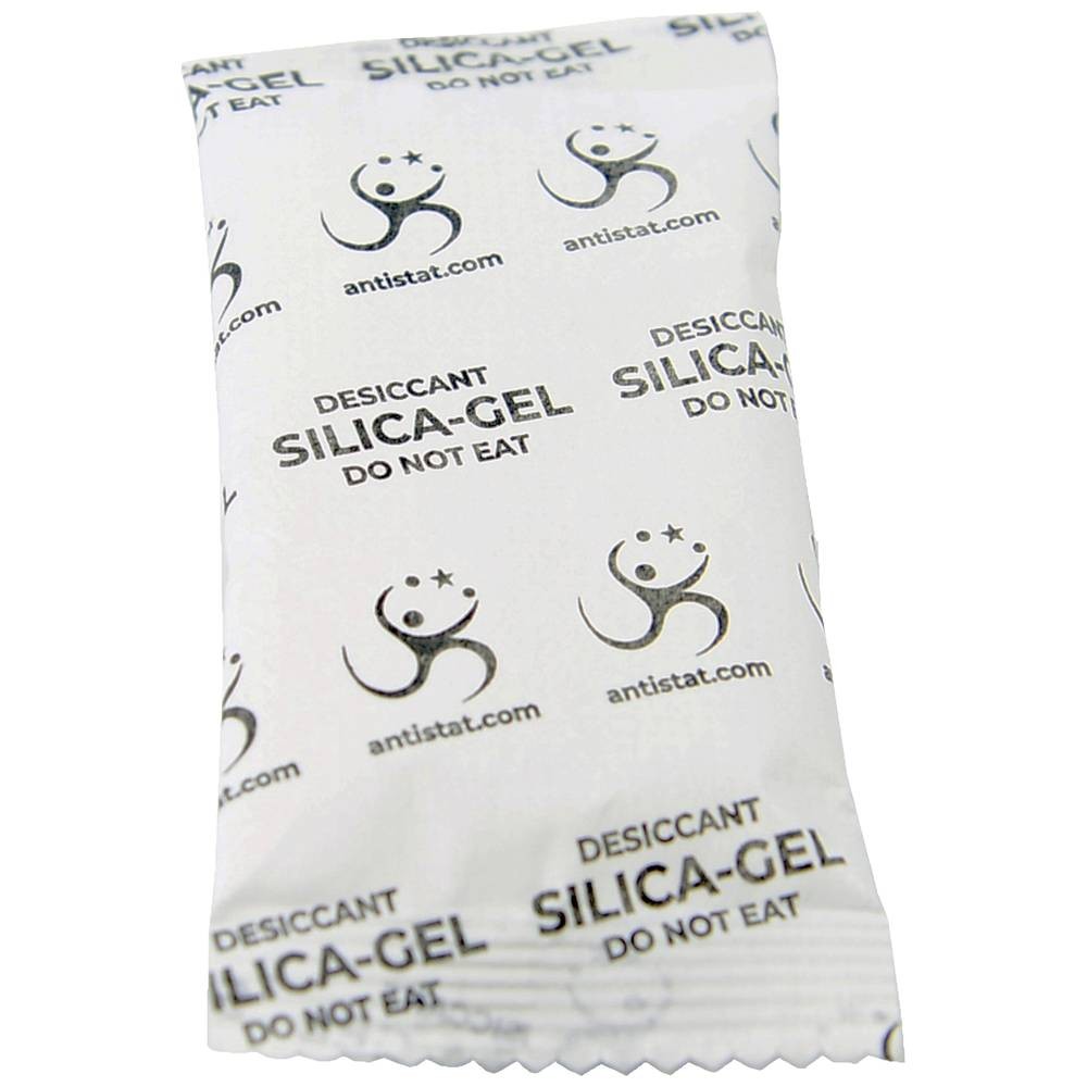 Sachet déshydratant Antistat 309-0084 125x93mm pour protection humidité