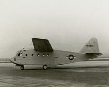 Chase XCG-14A Assault Glider AAF Army Air Force 8x10 photo 1946