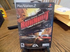 Burnout: Revenge CIB great shape tested PS2 (Sony PlayStation 2, 2005)