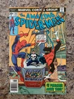 AMAZING SPIDER-MAN #162 ~Nov 1976~ VF- 7.5 ~1st Jigsaw App~Punisher~Nightcrawler