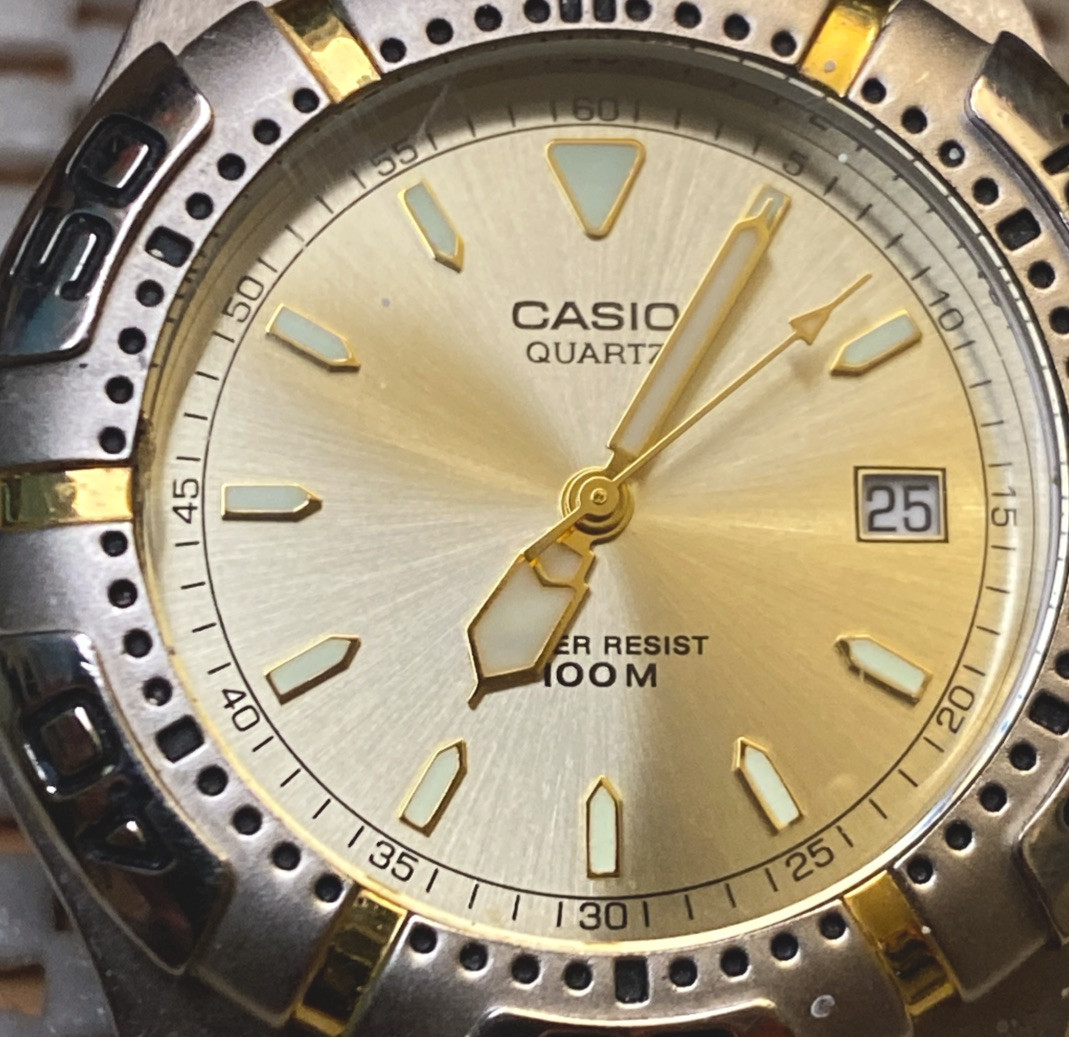 モフリン　ゴールド　Casio Moflin(ゴールド) | CASIO