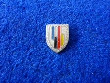 Bundeswehr Abzeichen Pin: Wappen DF Brigade Deutsch-Französische Brig.