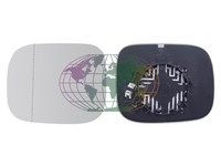 Spiegelglas AußEnspiegel Links FüR Volvo XC90 I 275 D5 AWD D3/D5 XC70 II 136