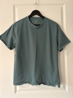 Medium Green Free Planet Relaxed Fit T-shirt