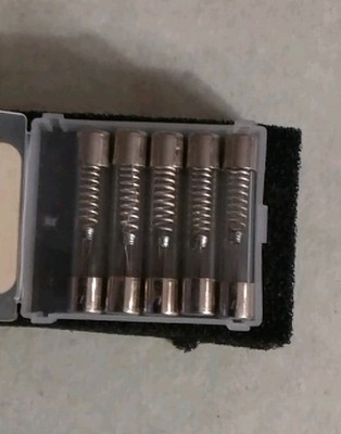 3AG FUSE SLO-BLO 5 AMP/ 250 VOLT  1-1/4'' x 1/4''  LITTLEFUSE -313005 NEW BOX OF 5