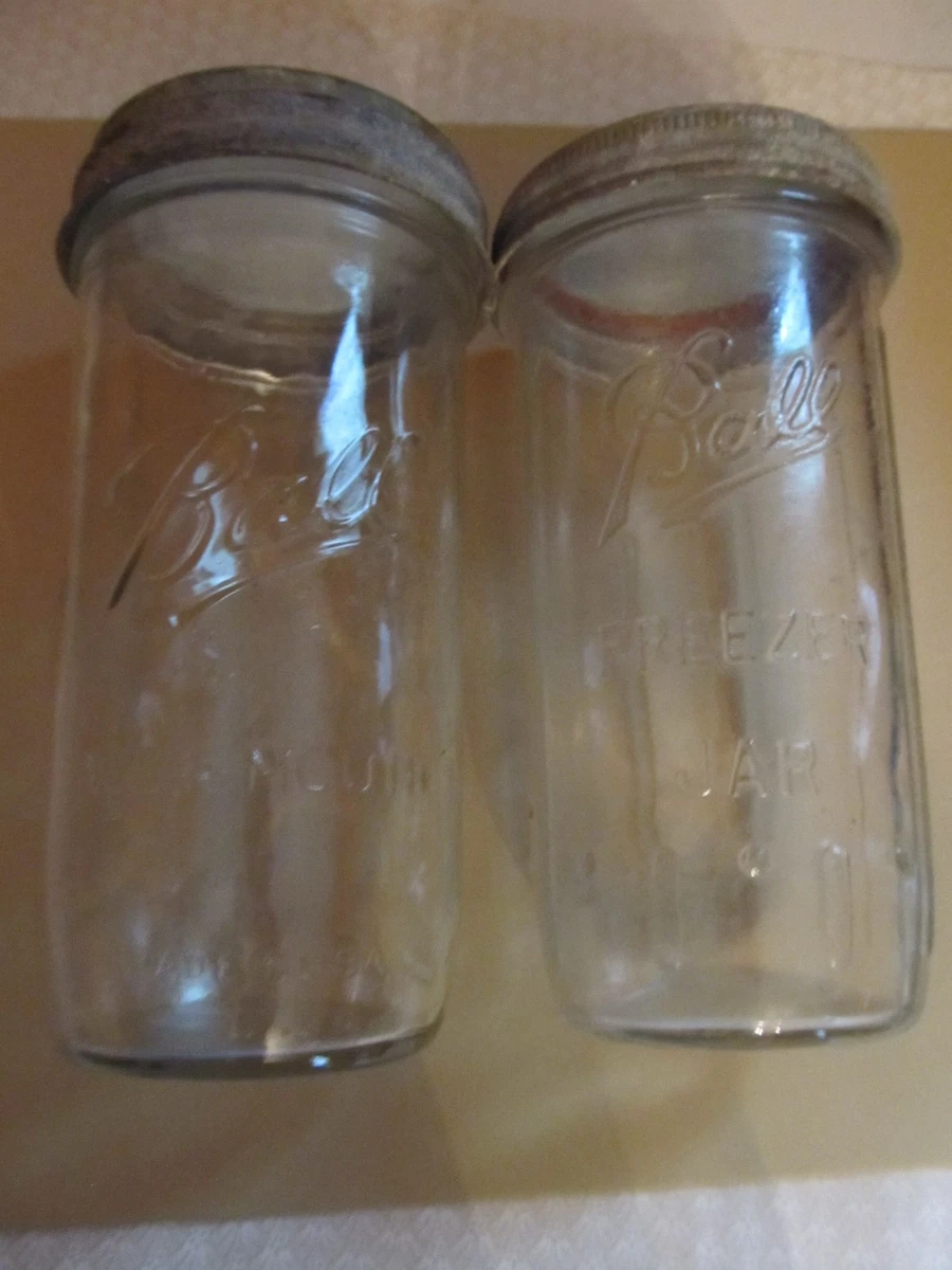 Ball Freezer Jar In Collectible Jars 1900-Now for sale | eBay
