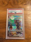 Umbreon VMAX (Alternate Art Secret) 215/203 SWSH07: Evolving Skies Holo PSA 9