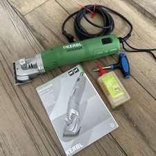 Tierschermaschine constanta 4 Schermaschine für Rinder Kühe,Pferde