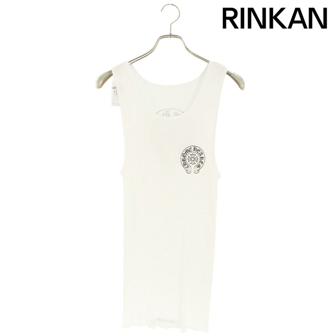 Chrome Hearts Logo Print Tank Top Mens L Used 7413f5b78db9b48e5ffb72f68be4ead7