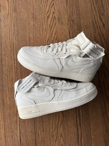 comme des garcons af1 mid