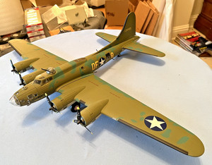 Franklin Mint B 17 | eBay