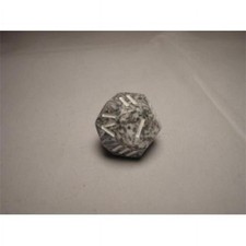 Image of Chessex Chxxs1430 D4 Speckled Roman Numerals Dice Granite