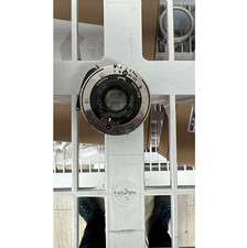 Kodak Anastigmat 100mm f/6.3 Folding Camera Lens in Kodon Shutter