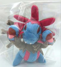 Excellent Condition Pok mon Center Pok mon fit Plush Zygarde