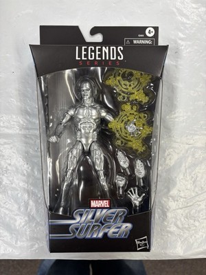 Hasbro Marvel Legends Series Silver Surfer 6 inch Action Figure