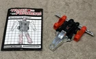 G1 Transformers vintage 1985 original POWERDASHER JET 100% cmplte Works great