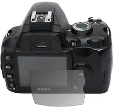 Protective Film for Nikon D60 4 Mode Dipos View Protection