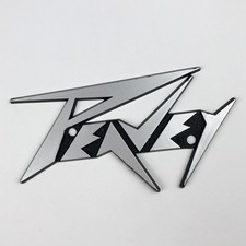 1980s Peavey Small Logo Guitar Amplifier Badge Plastic Emblem