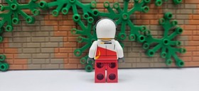 (S8/2/7) Lego City Race cty0611 Rally Race Car Driver 60113