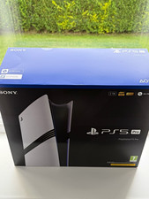 Sony PlayStation 5 Pro Box Only