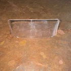 VINTAGE TONKA TRUCK WINDSHIELD WINDOW 1958,1959,1960,1961 ORIGINAL PART #2