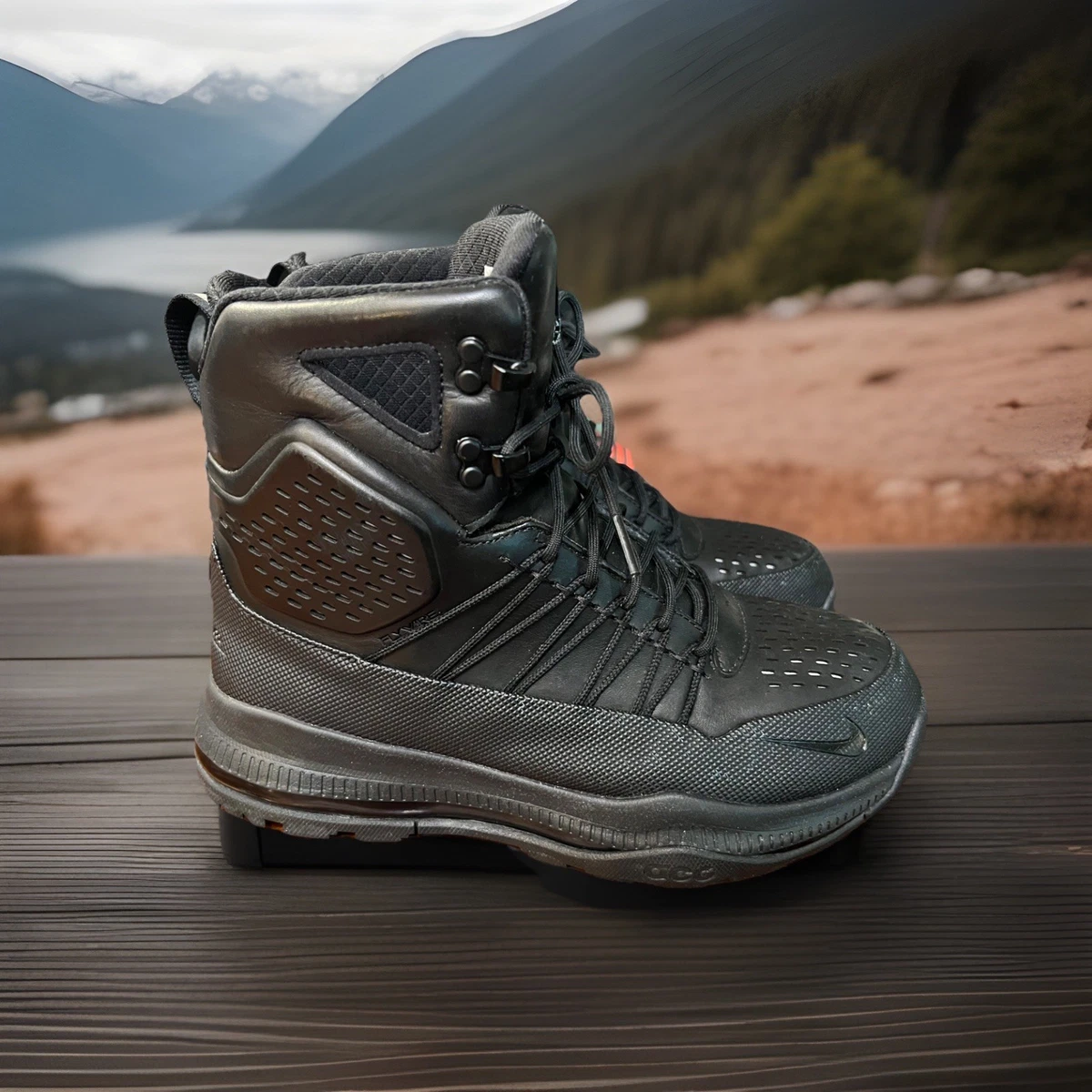Nike Zoom Superdome Black for Sale | Authenticity Guaranteed | eBay