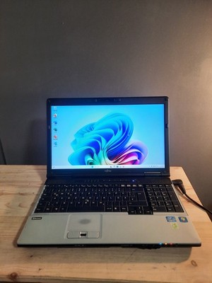 Business Notebook Fujitsu Lifebook E781, i5, 8GB, 240GB SSD, Windows 11 Pro