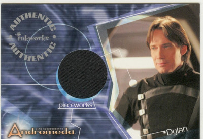 Andromeda RotC Pieceworks Karte PW5 Captain Dylan Hunt