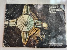 Vintage Nikon F photography guide in English