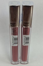 LOT OF 2 COVERGIRL COLORLICIOUS LIP GLOSS 710 BERRYLICIOUS 0.12oz NEW UNSEALED