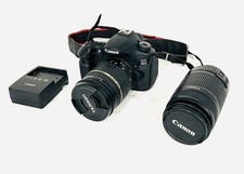 Canon EOS 60D With Tamron and EFS Lenses Digital Camera Kit