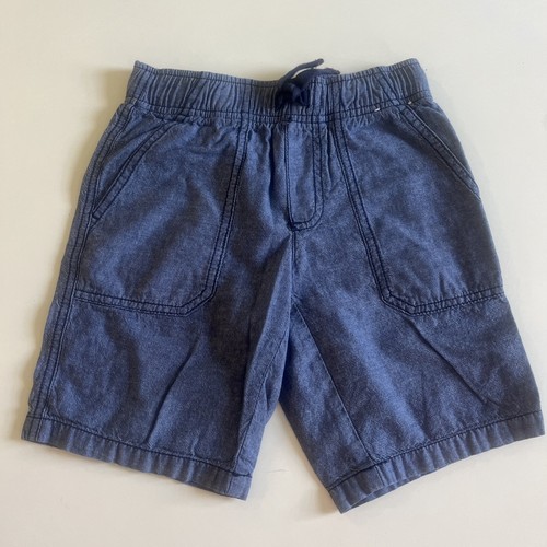Lot Of 4 Pair Boys Shorts Size 6 UA Adidas Gymboree - Picture 4 of 5