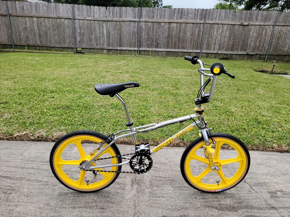 BMX Bike-Old School Black Vintage Bicycle Parts for sale | eBay