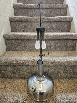 Leacock Coleman Pressure Lamp Model 107 | eBay