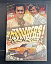 The Persuaders - Complete Collection - dvd - Excellent DVD - Free Ship U.S.