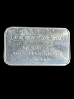 1 Troy Oz .999 Fine Silver Bar