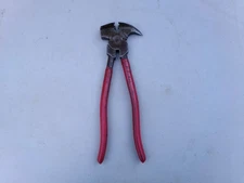 Vintage Fencing Pliers 10 3/4"